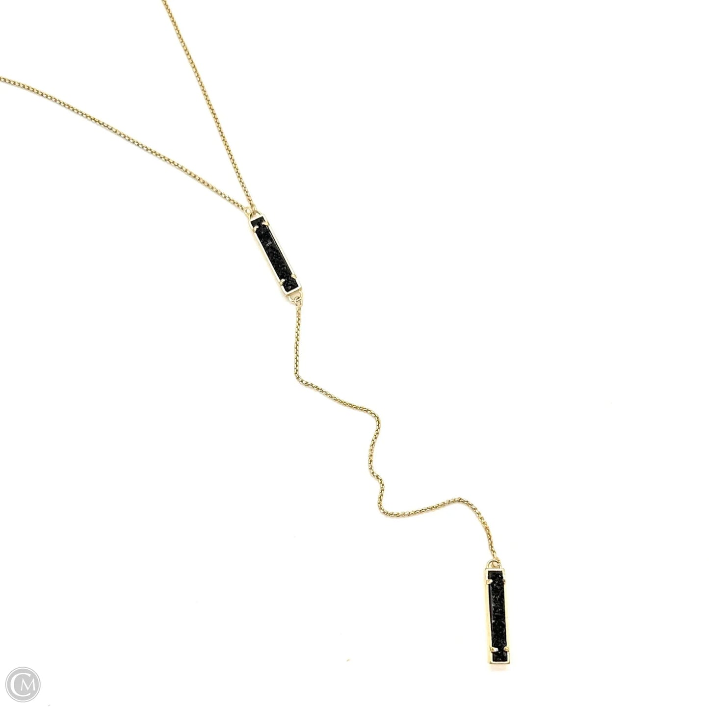Necklace Lariat & Y-drop By Kendra Scott