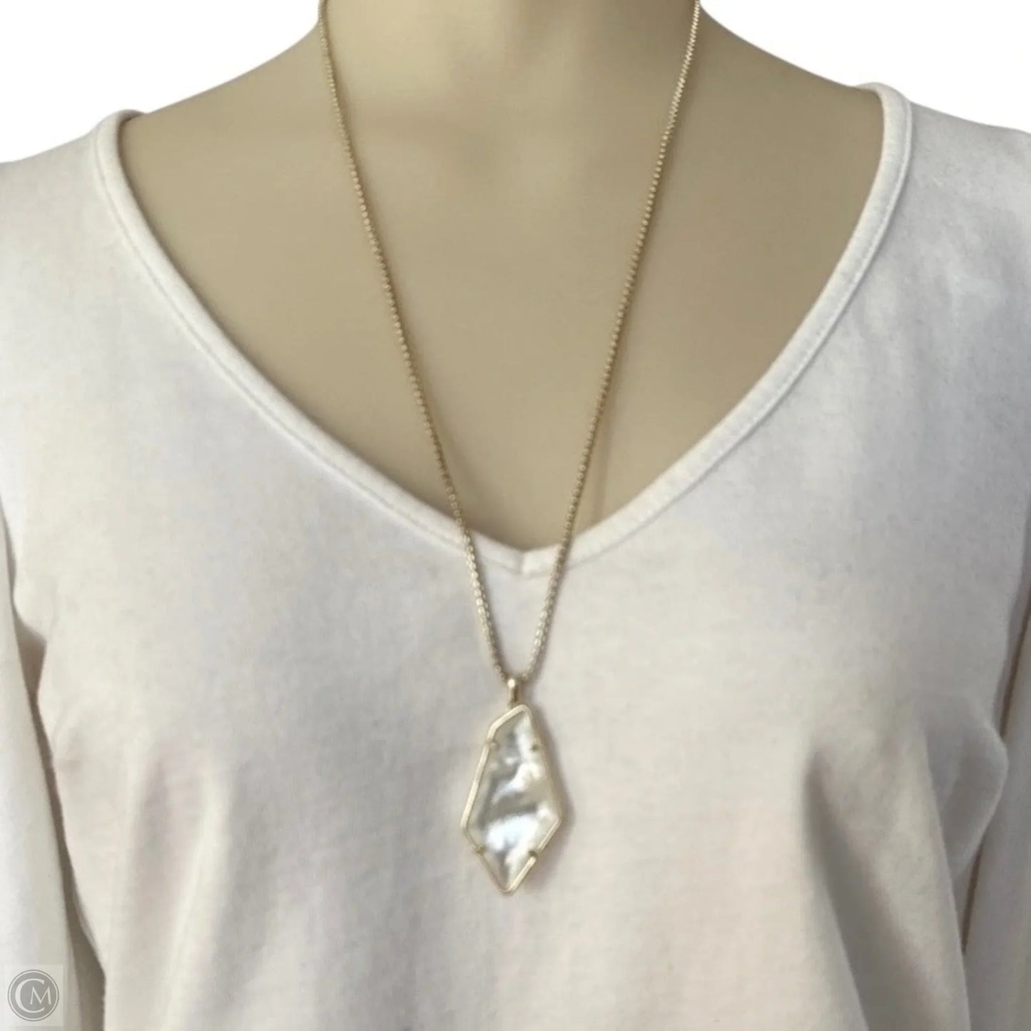 Necklace Pendant By Kendra Scott