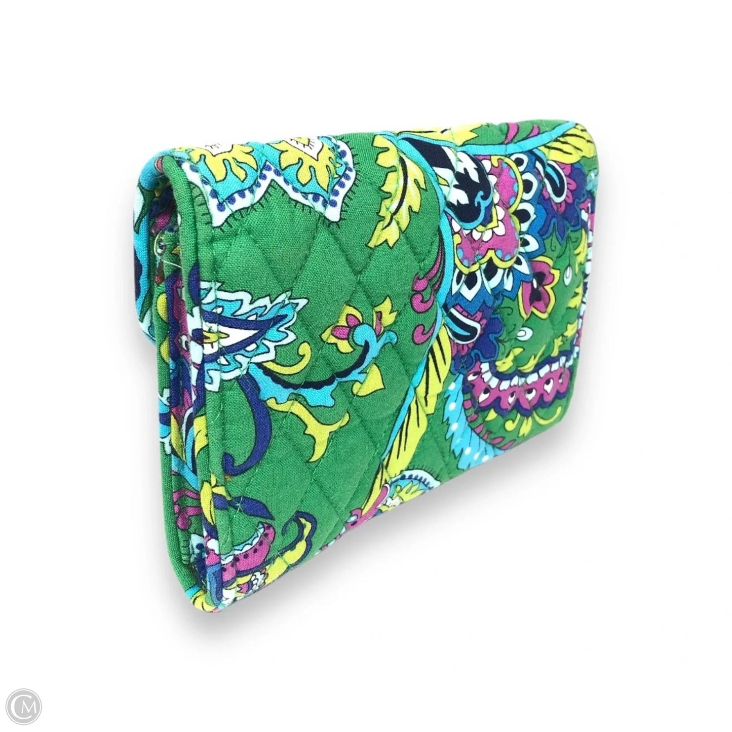 Wristlet By Vera Bradley, Size: Medium