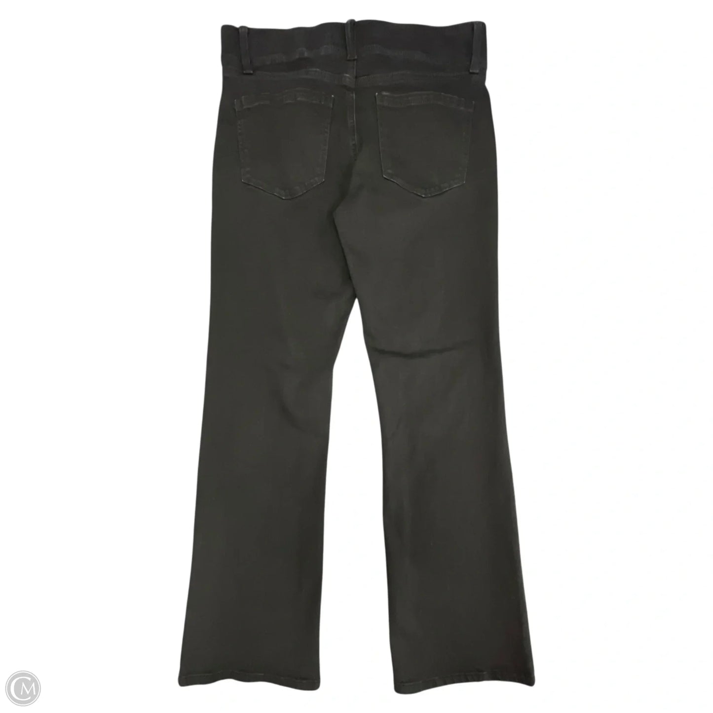 Jeans Boot Cut By Nine West Apparel In Black, Size: 8