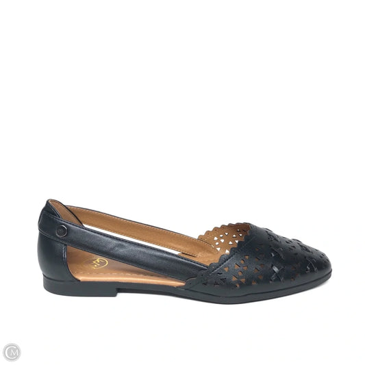 Shoes Flats By White Mountain In Black, Size: 10