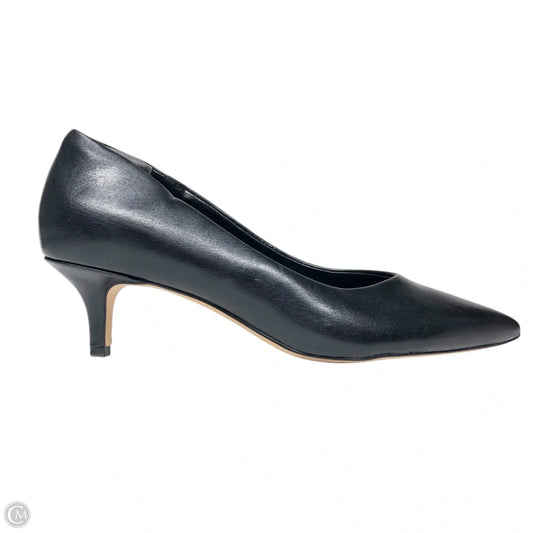 Shoes Heels Kitten By Nordstrom In Black, Size: 10