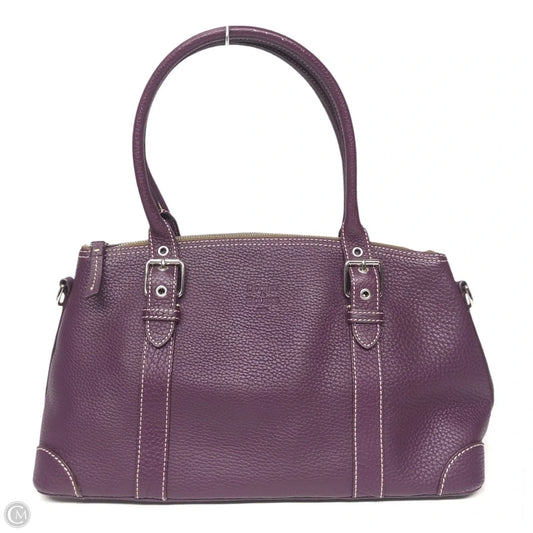 Handbag Designer By Dooney And Bourke, Size: Large