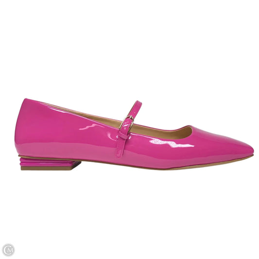 Shoes Flats By Franco Sarto In Pink, Size: 11