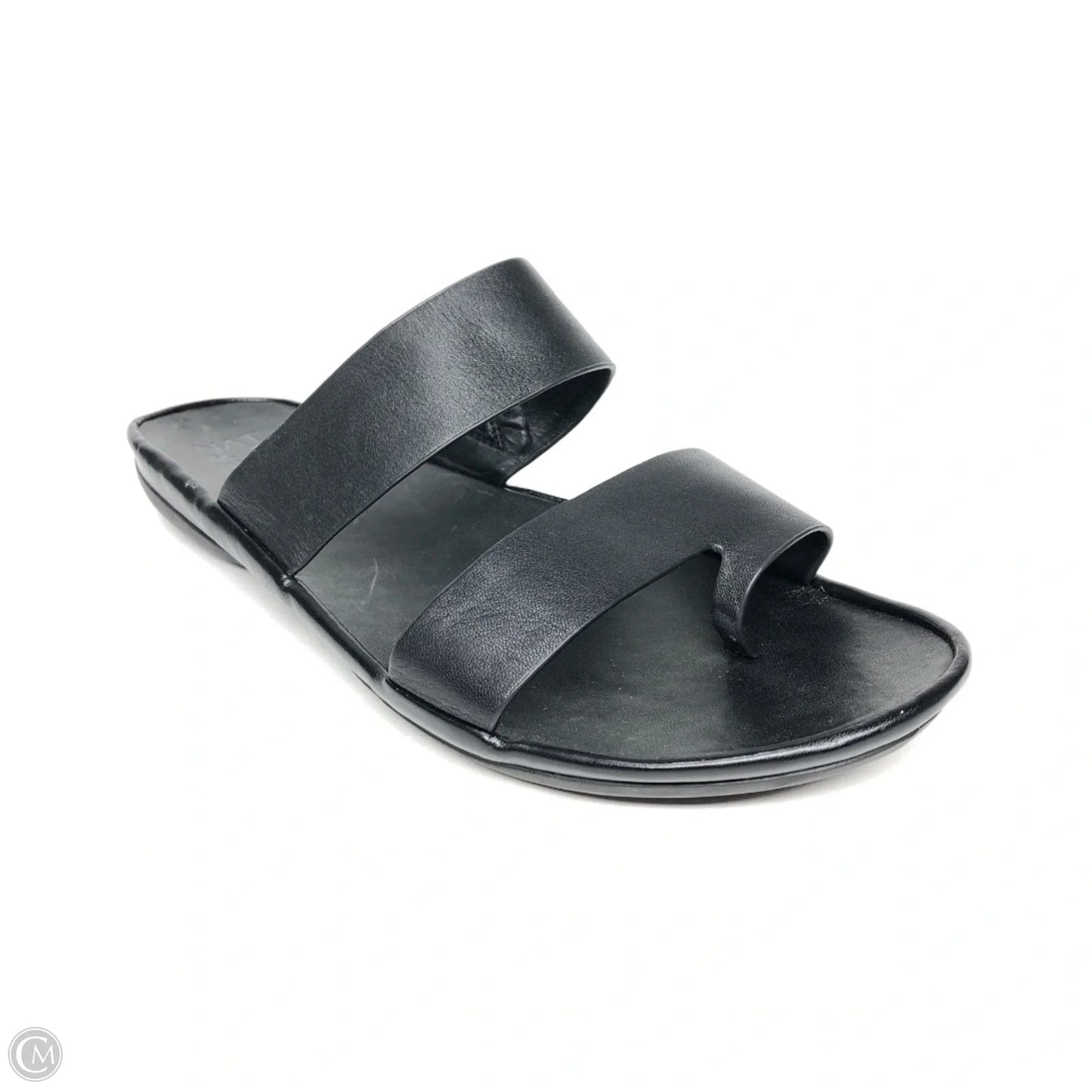 Sandals Flats By Naturalizer In Black, Size: 10