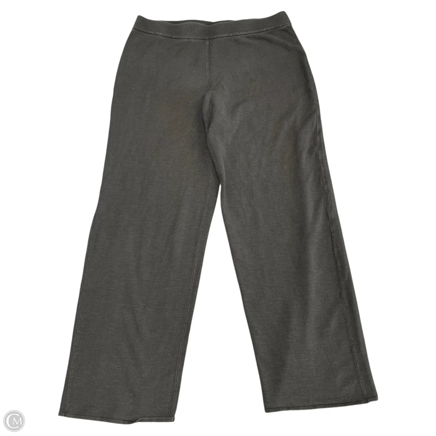 Pants Wide Leg By Eileen Fisher In Black, Size: Mp