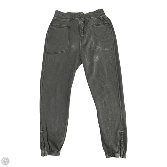 Pants Lounge By Free People In Grey, Size: S