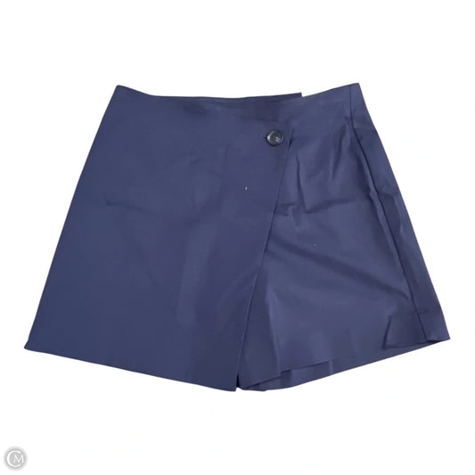 Skort By Chicos In Navy, Size: 6