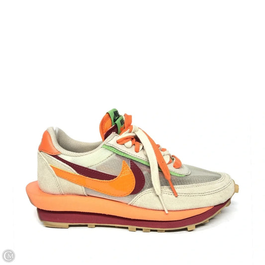 Shoes Sneakers By Nike In Multi-colored, Size: 8