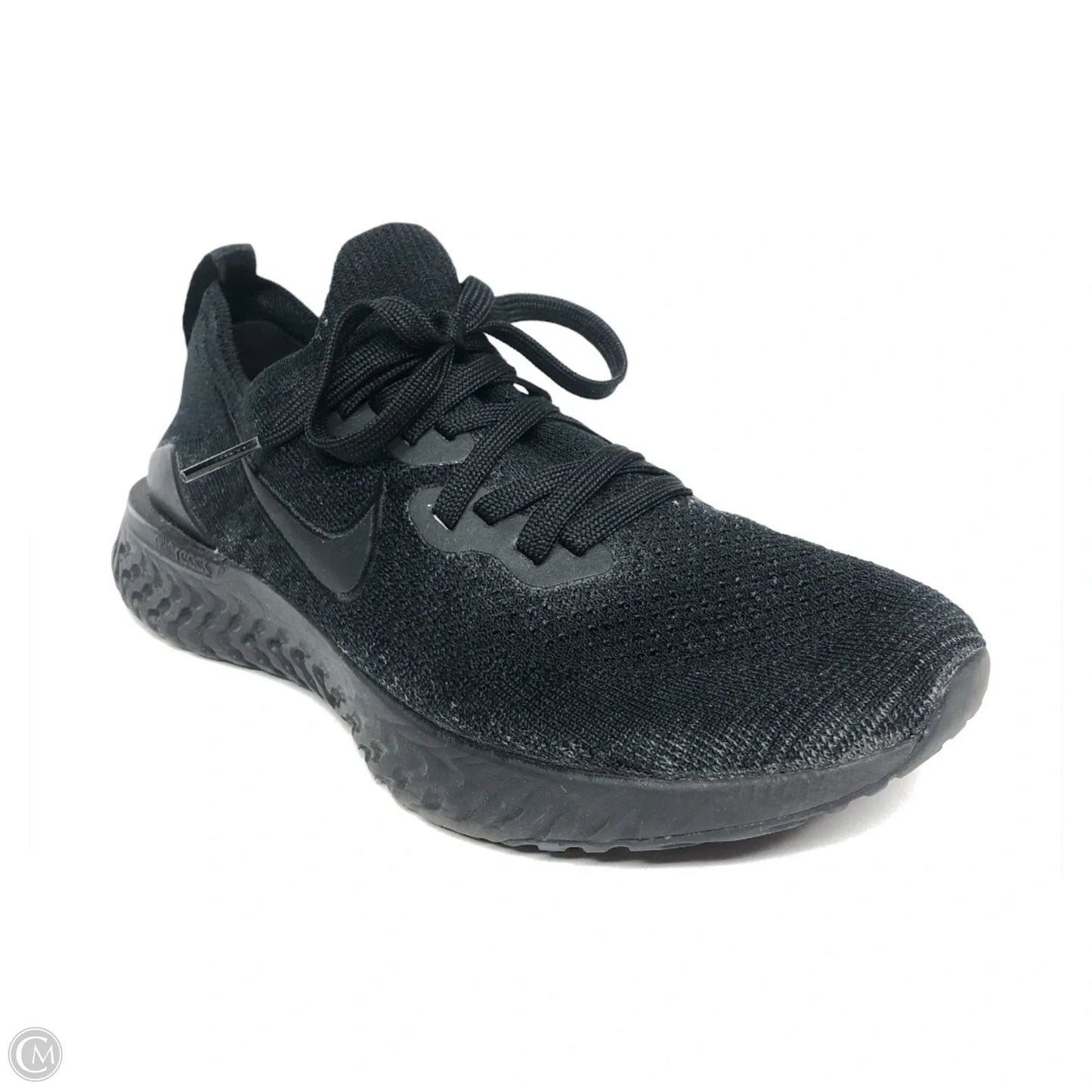 Shoes Athletic By Nike In Black, Size: 7.5