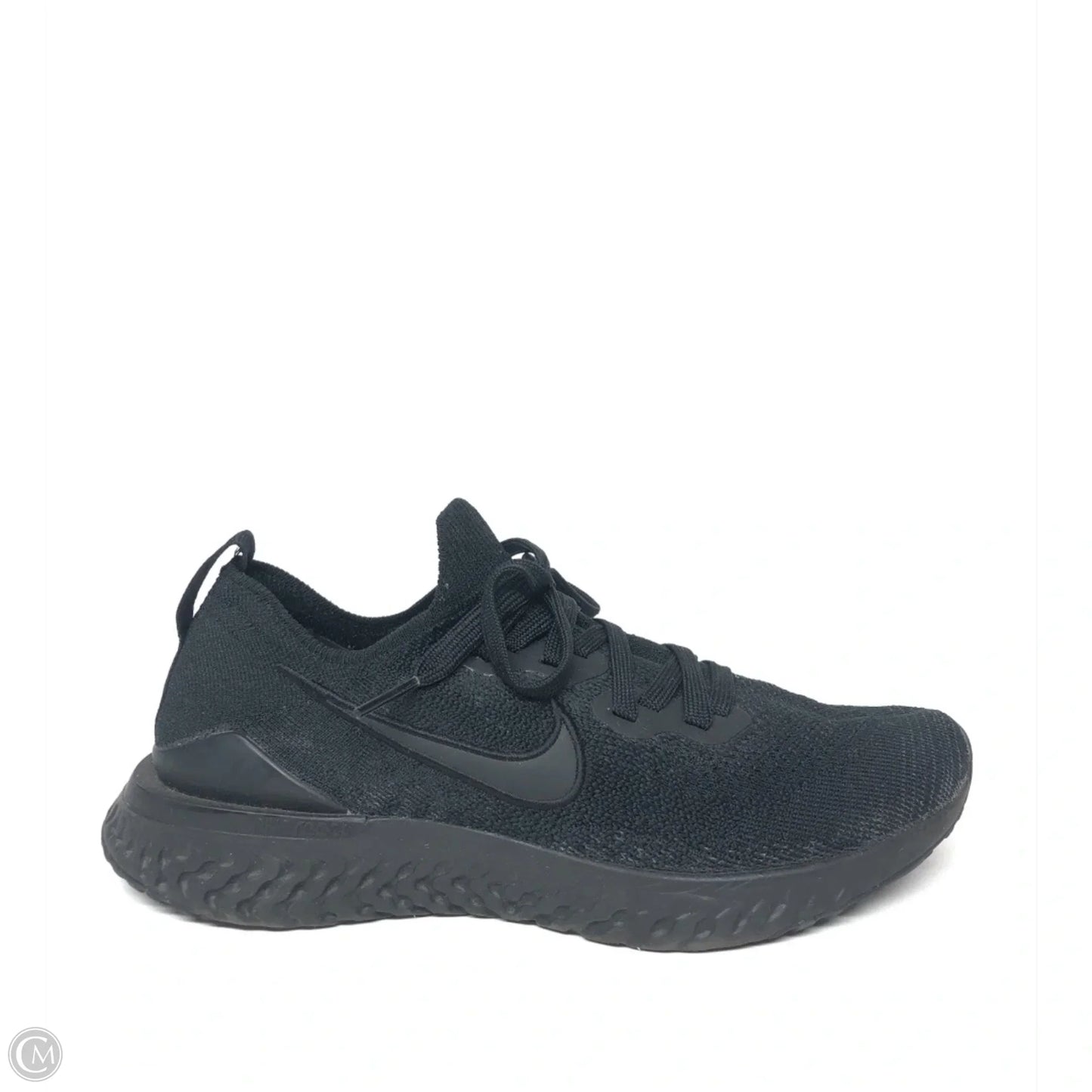 Shoes Athletic By Nike In Black, Size: 7.5