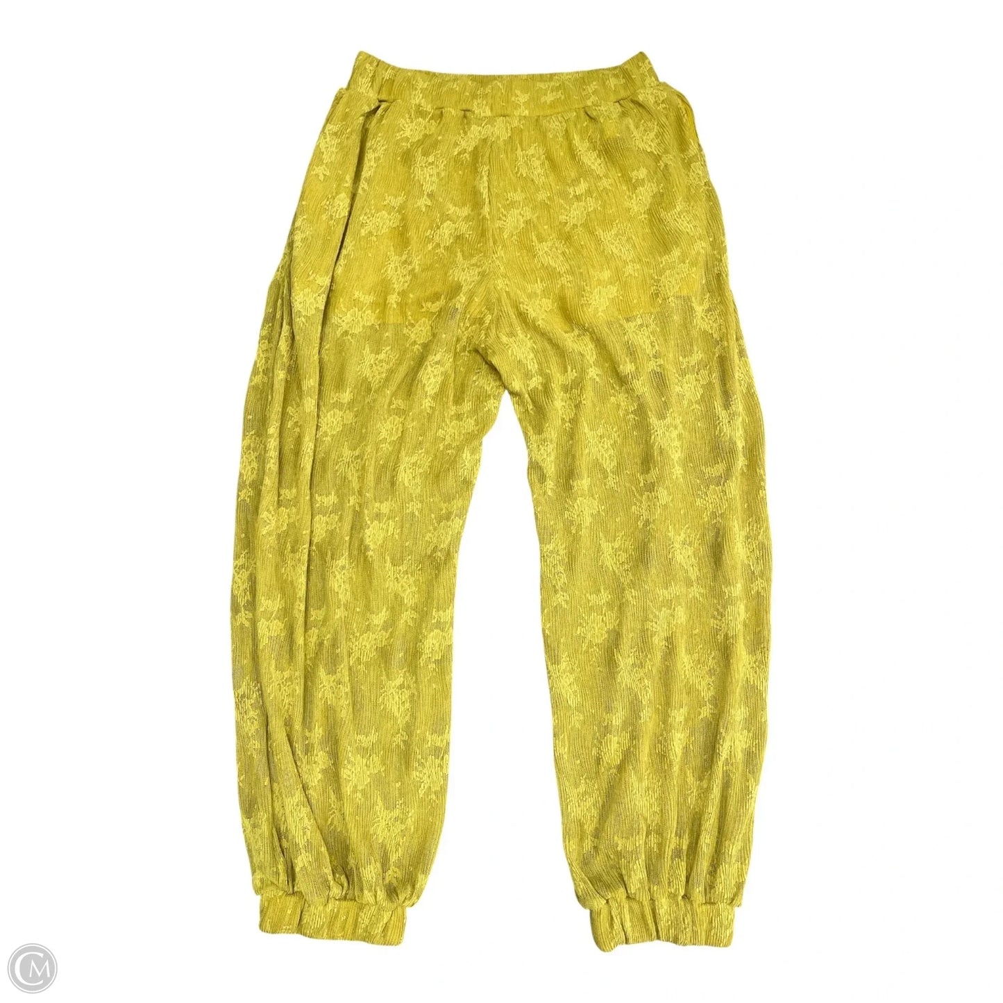 Pants Other By Maeve In Chartreuse, Size: L