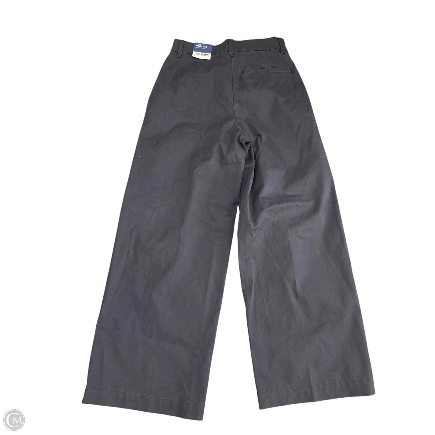 Pants Wide Leg By Old Navy In Navy, Size: 6