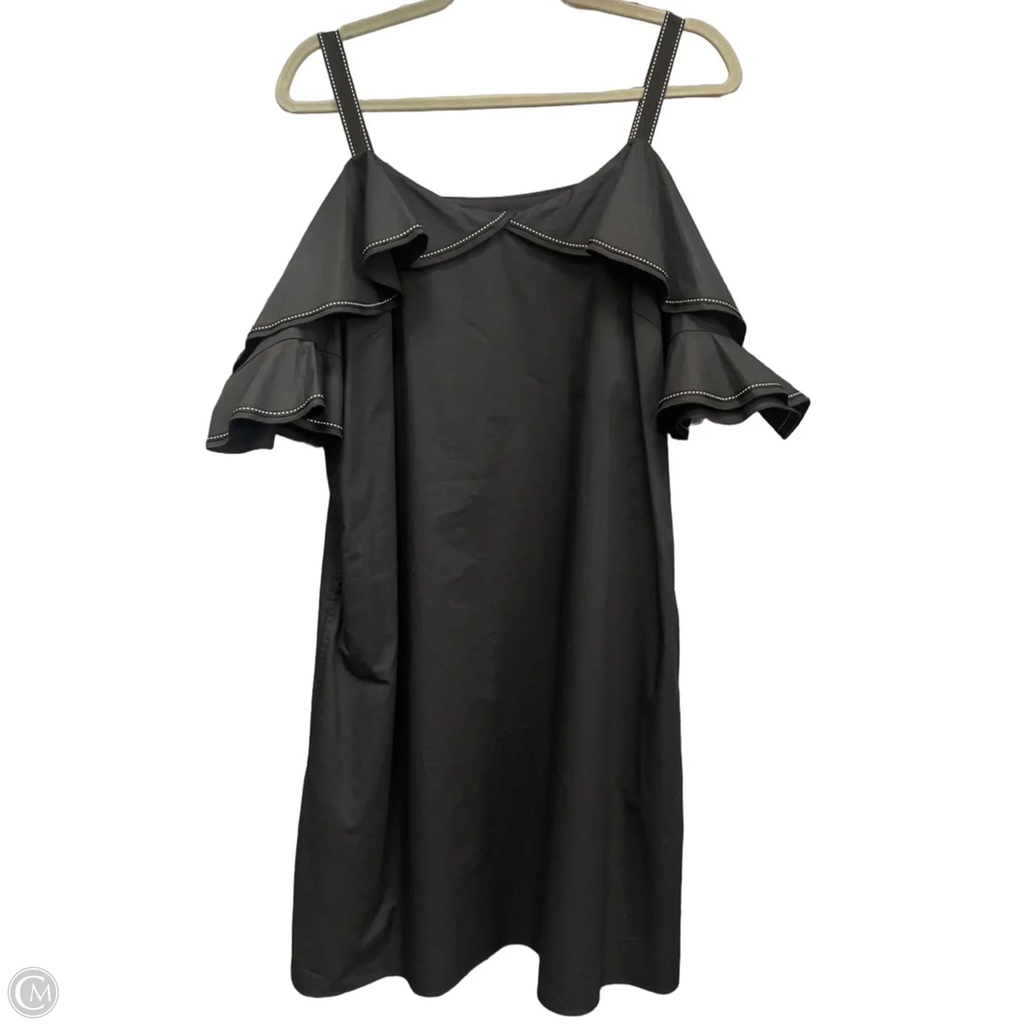Dress Casual Short By Gibson And Latimer In Black, Size: L