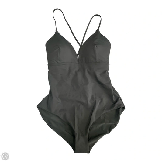 Swimsuit By Calia In Black, Size: 10