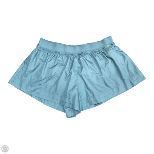 Athletic Shorts By Free People In Teal, Size: Xs