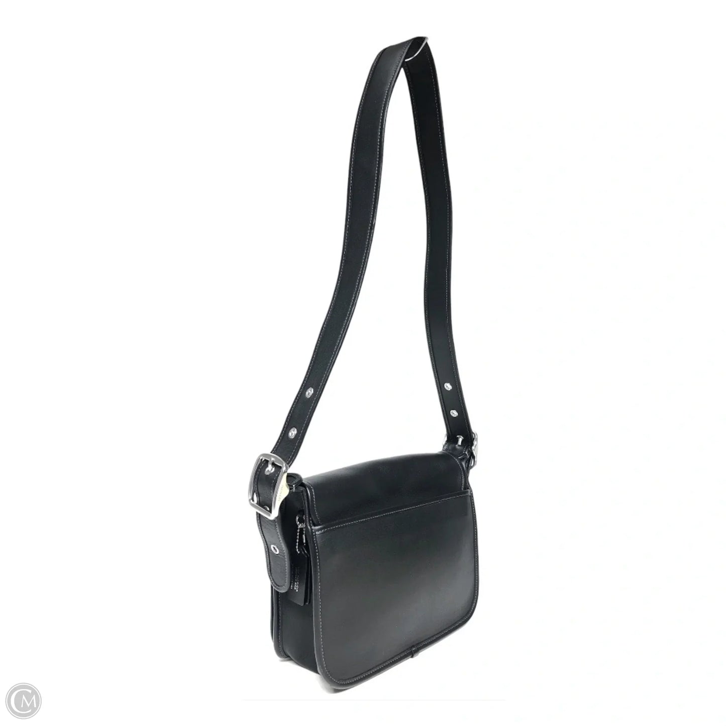 Crossbody Designer By Coach, Size: Large