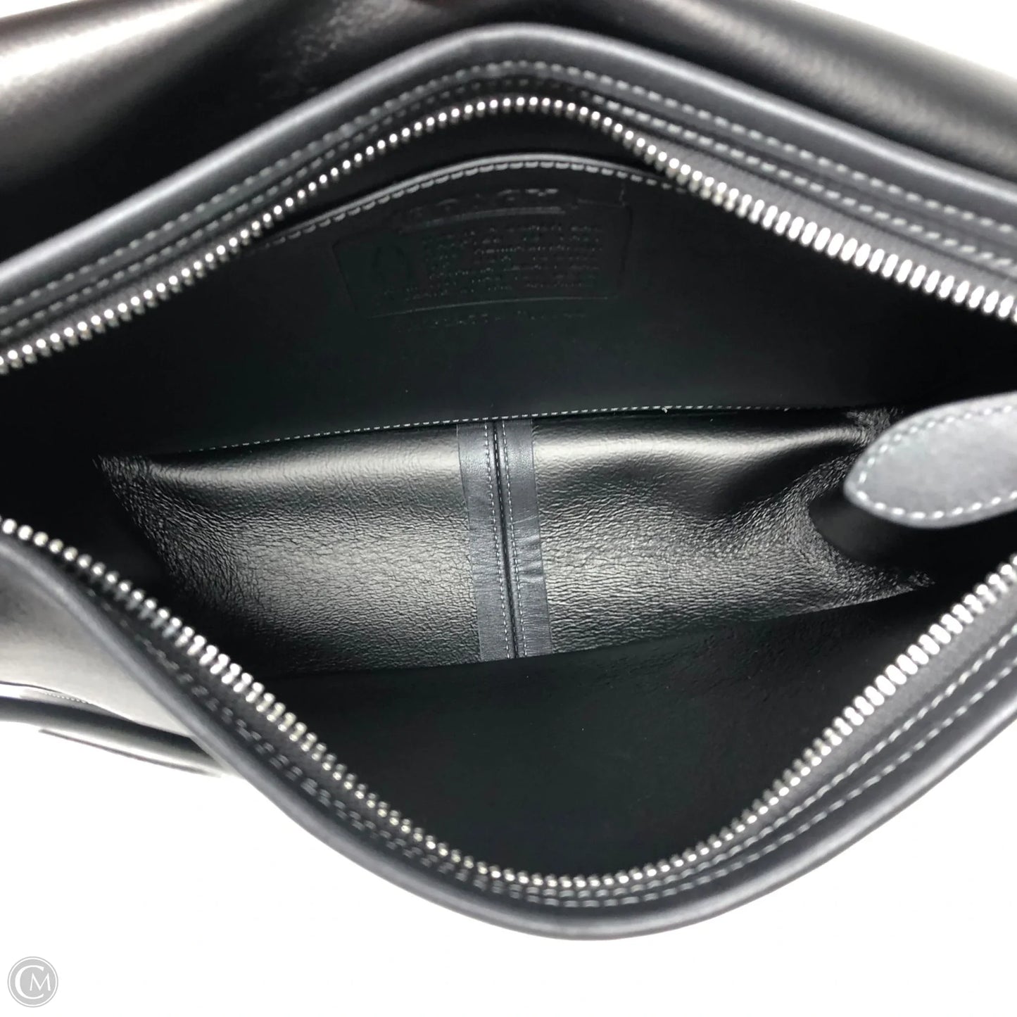 Crossbody Designer By Coach, Size: Large