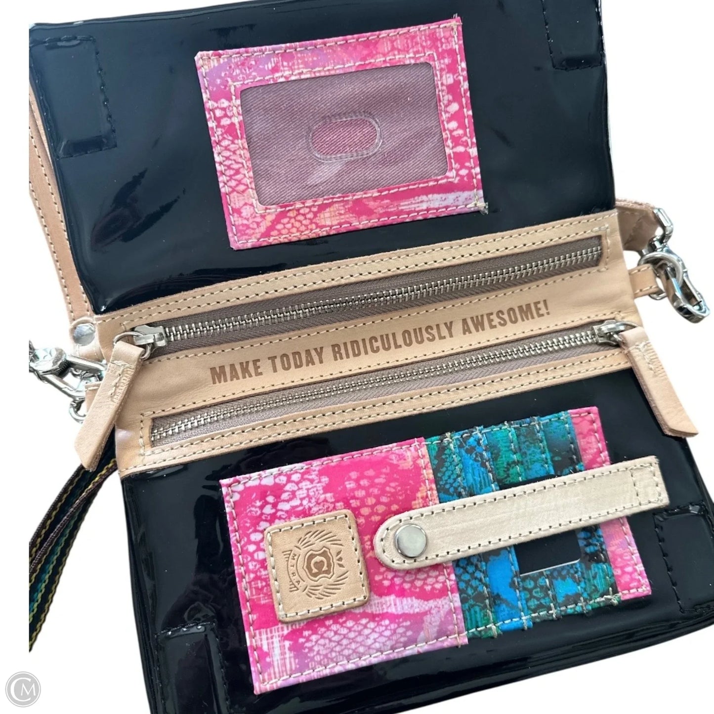 Crossbody By Consuela, Size: Small