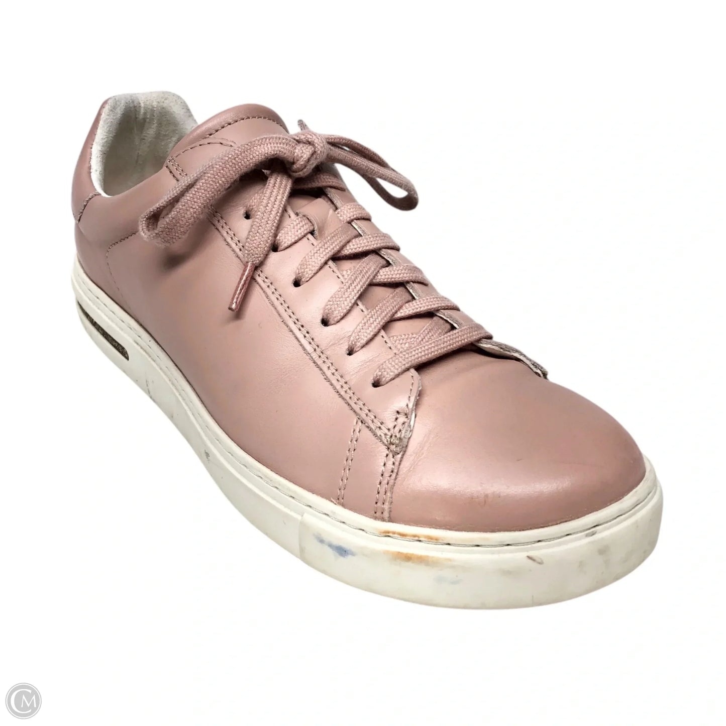 Shoes Sneakers By Birkenstock In Pink, Size: 7