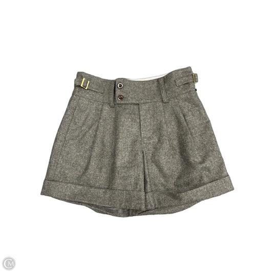 Shorts By Ralph Lauren In Grey, Size: 0