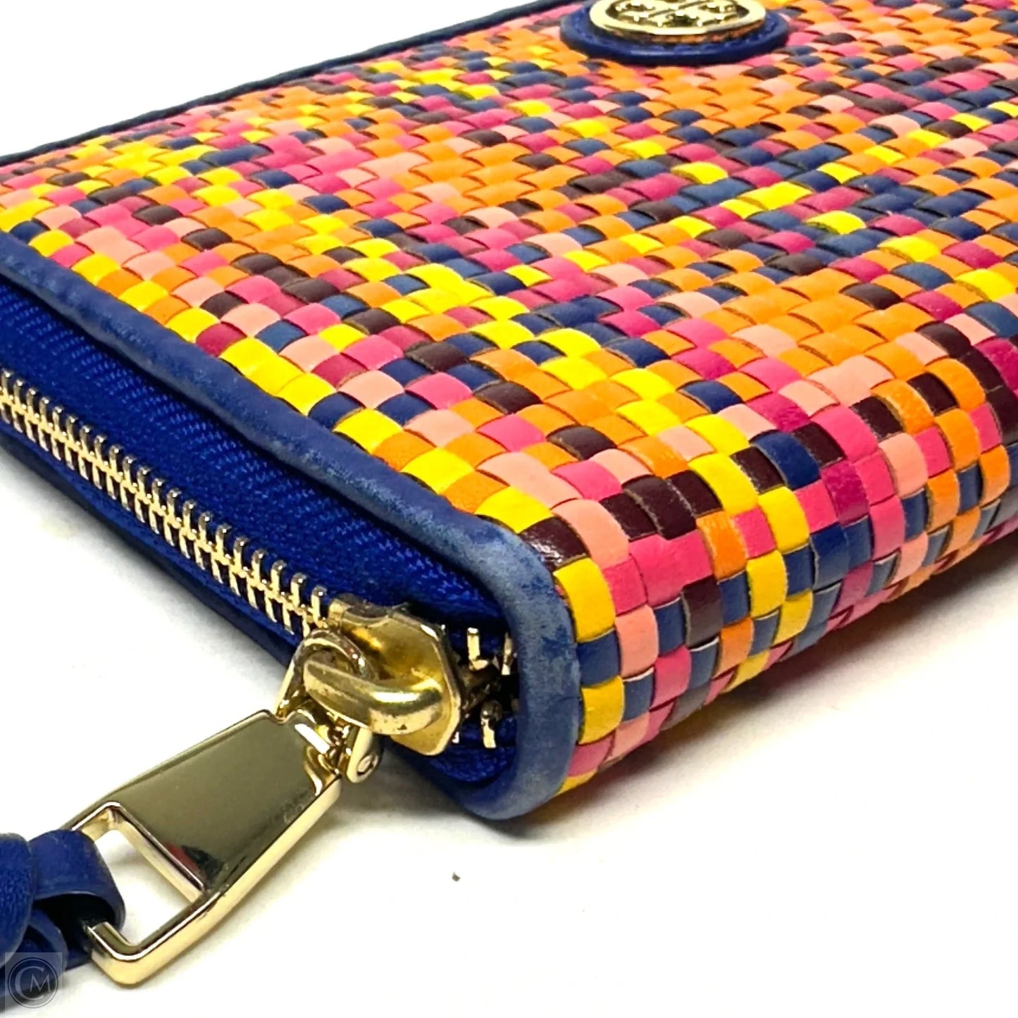 Wallet Designer By Tory Burch, Size: Large