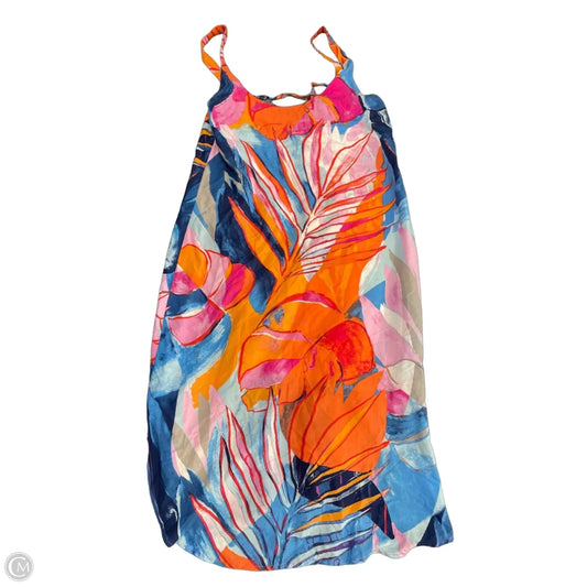 Dress Casual Short By Nic + Zoe In Multi-colored, Size: Xs