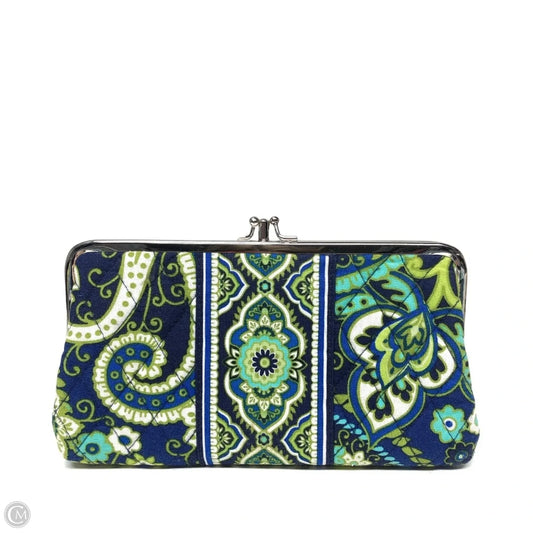 Wallet By Vera Bradley, Size: Large