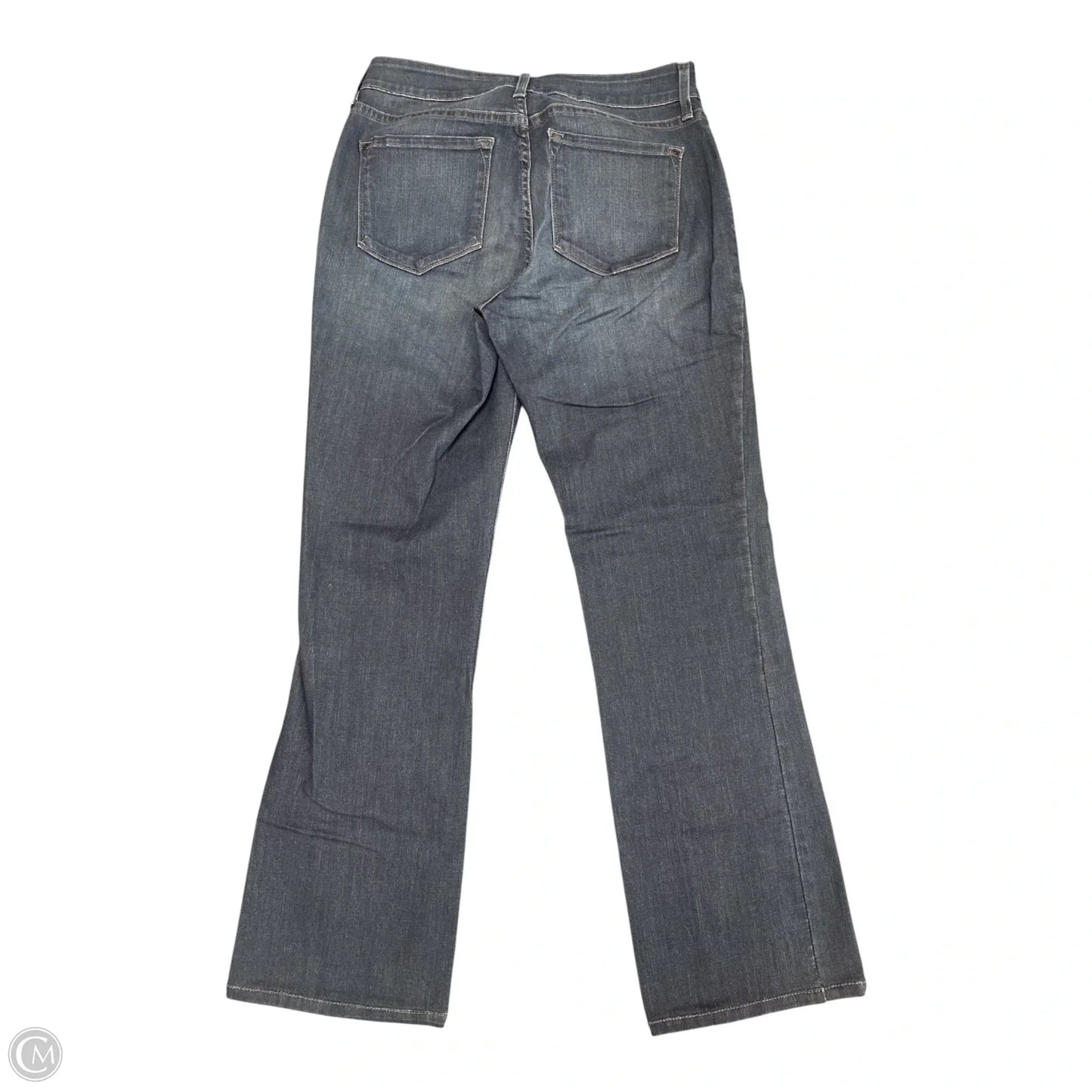 Jeans Boot Cut By Not Your Daughters Jeans In Blue Denim, Size: 6