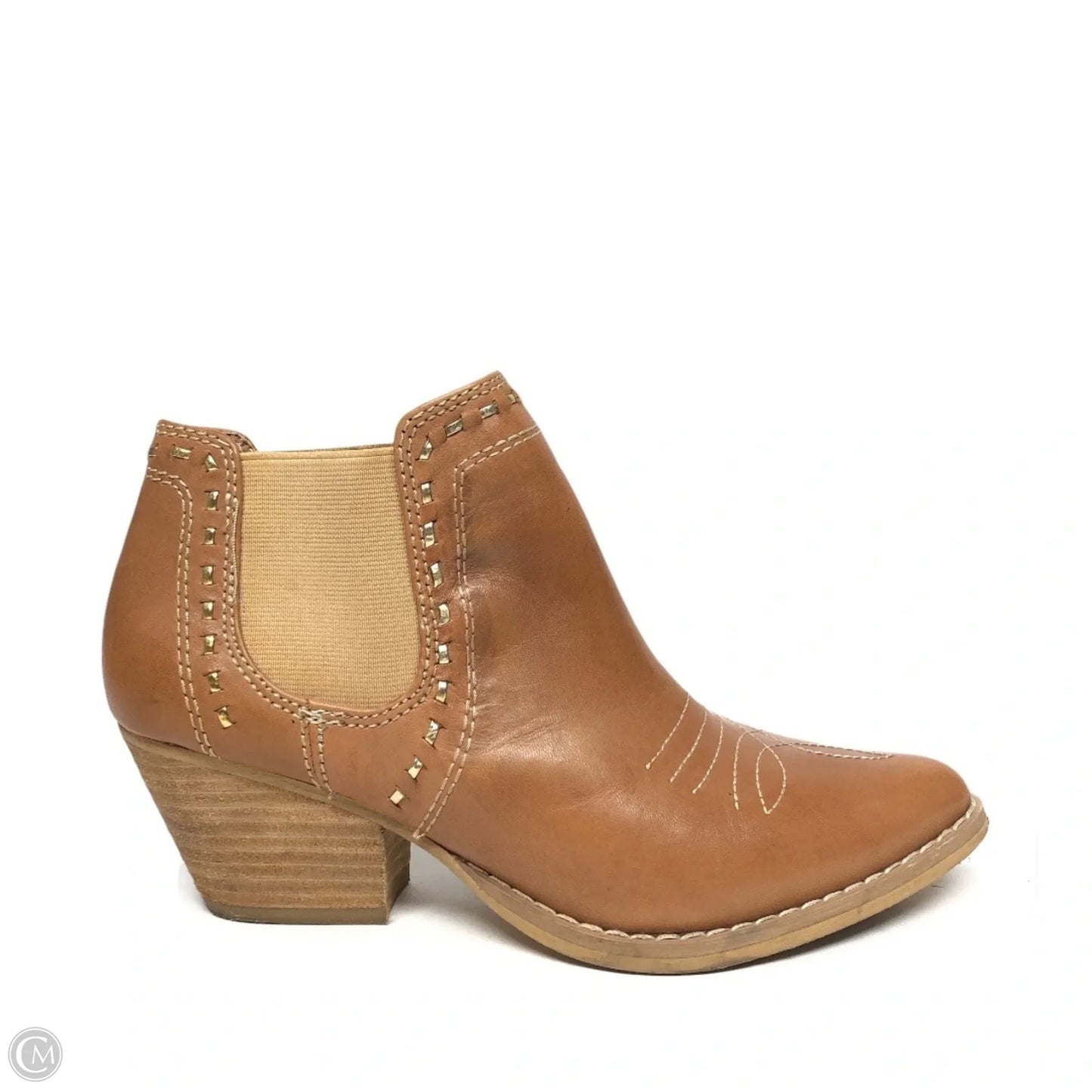 Boots Western By Reba In Tan, Size: 7