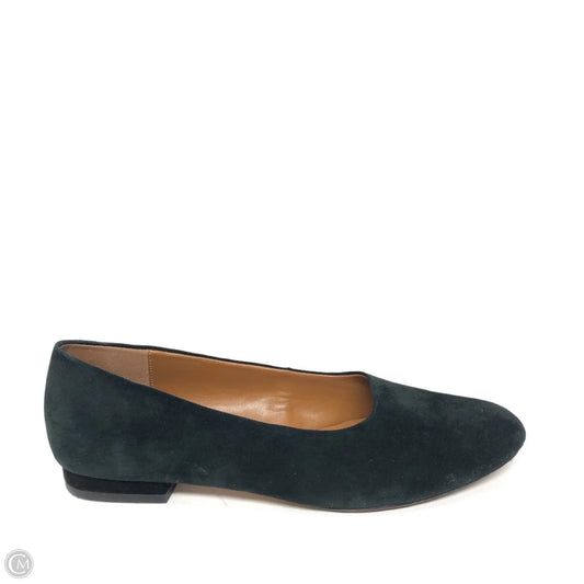 Shoes Flats By H For Halston In Black, Size: 7