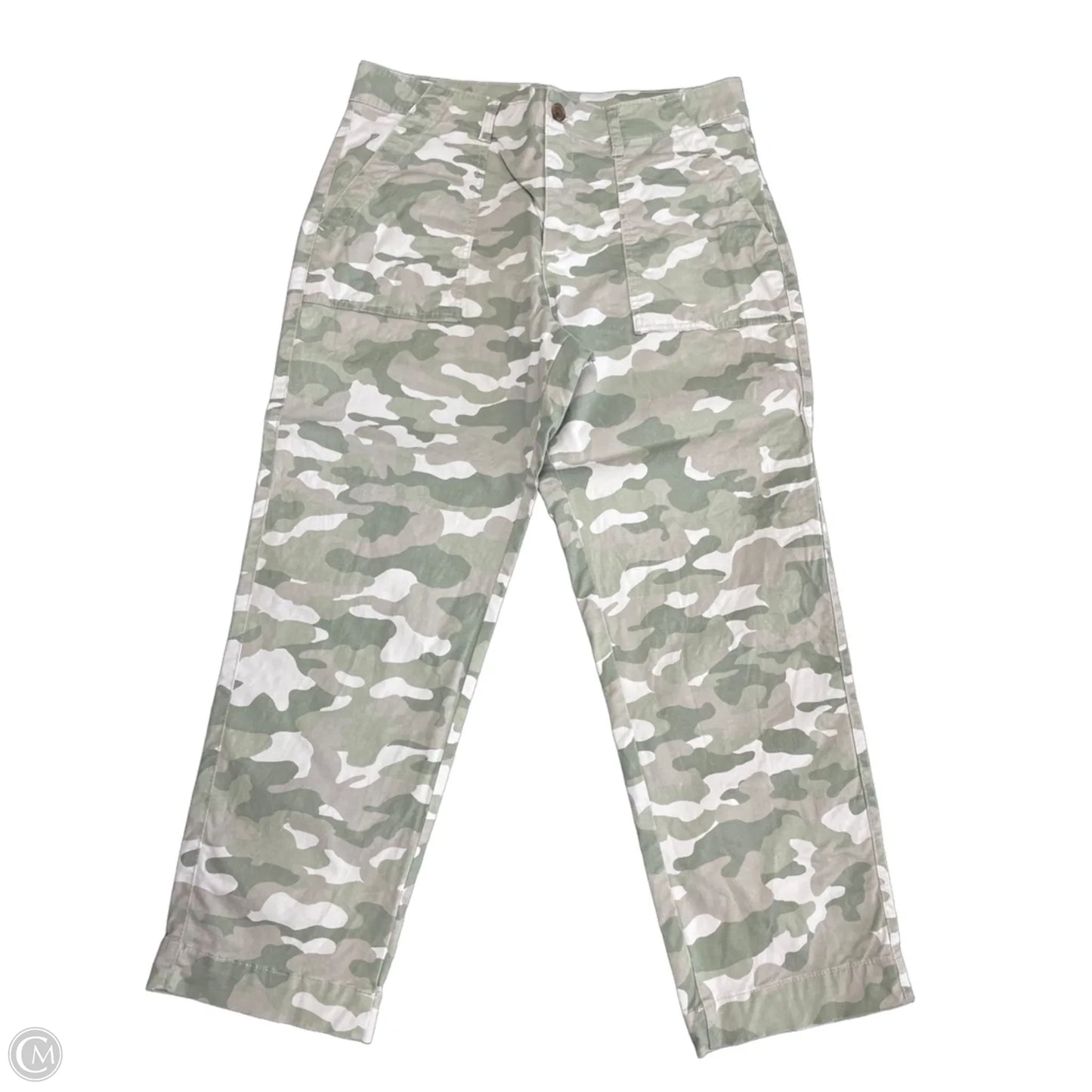 Pants Chinos & Khakis By Gap In Camouflage Print, Size: 12