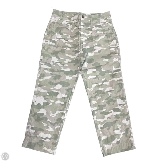 Pants Chinos & Khakis By Gap In Camouflage Print, Size: 12