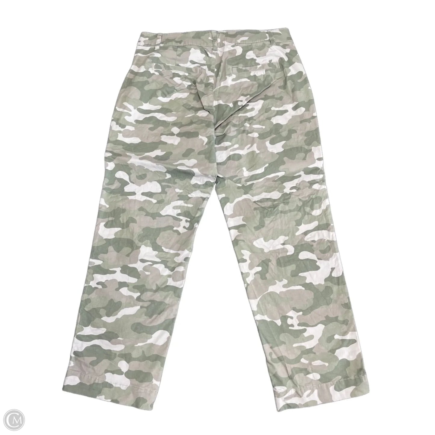 Pants Chinos & Khakis By Gap In Camouflage Print, Size: 12