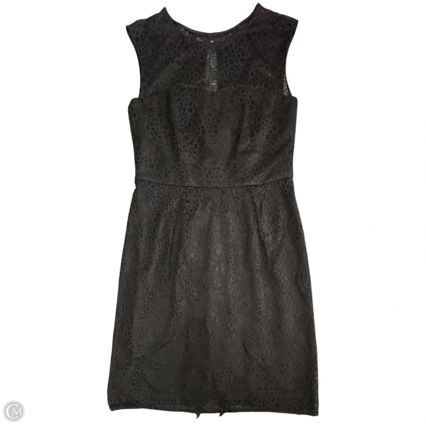 Dress Designer By Milly In Black, Size: 10