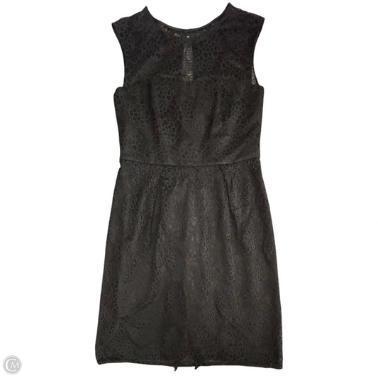 Dress Designer By Milly In Black, Size: 10