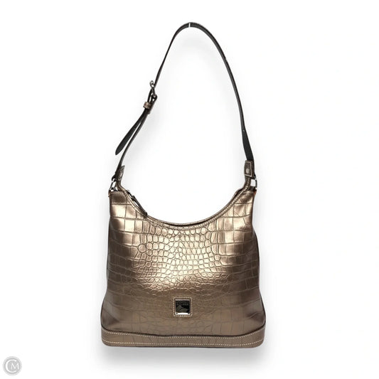 Handbag Designer By Dooney And Bourke, Size: Medium