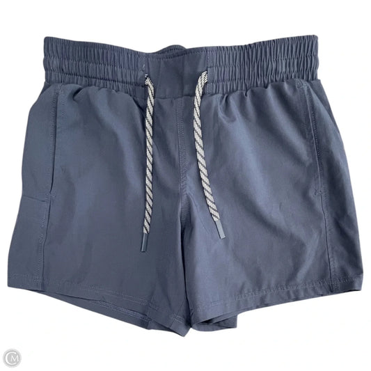 Shorts By Pacific Trail In Navy, Size: S
