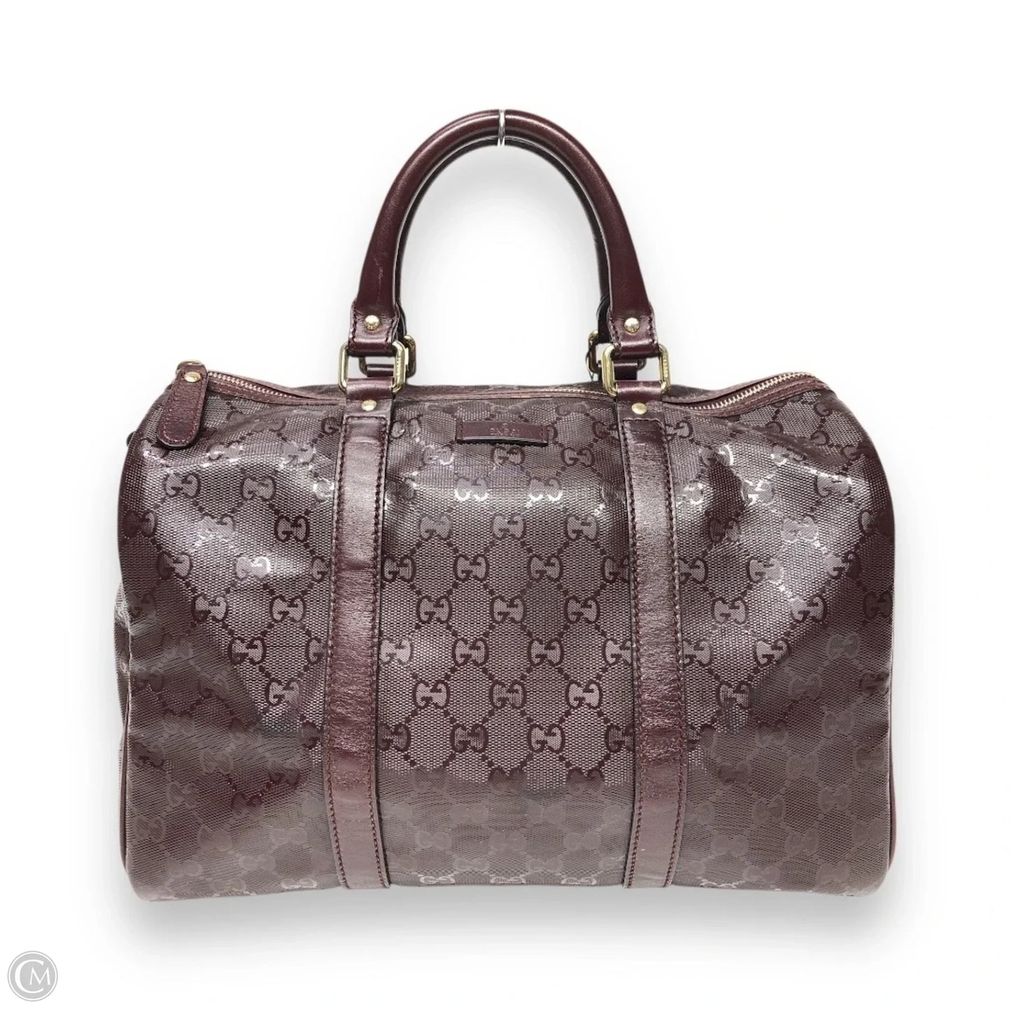 Handbag Luxury Designer By Gucci, Size: Small