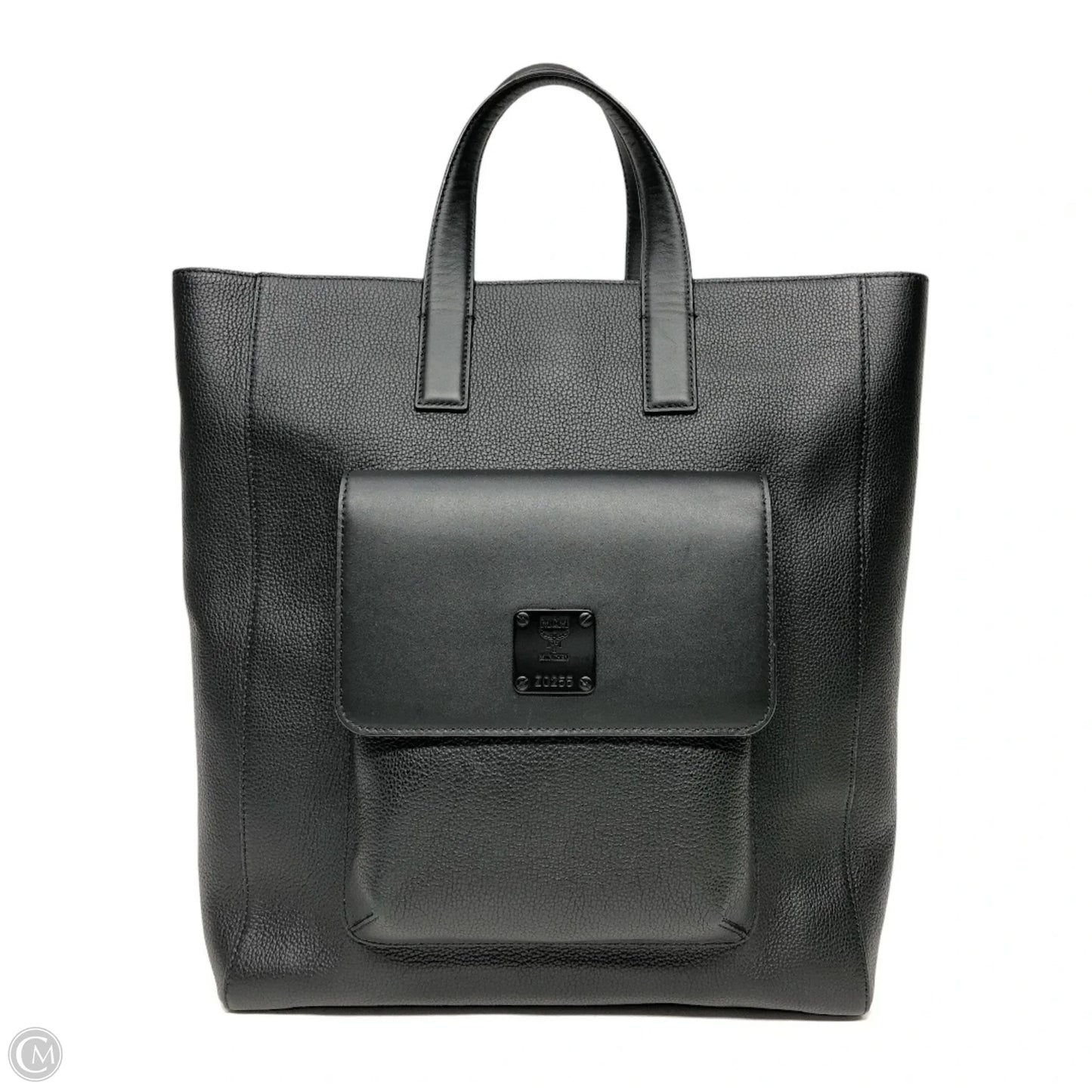 Tote Luxury Designer By Mcm, Size: Large