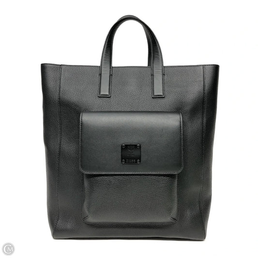 Tote Luxury Designer By Mcm, Size: Large