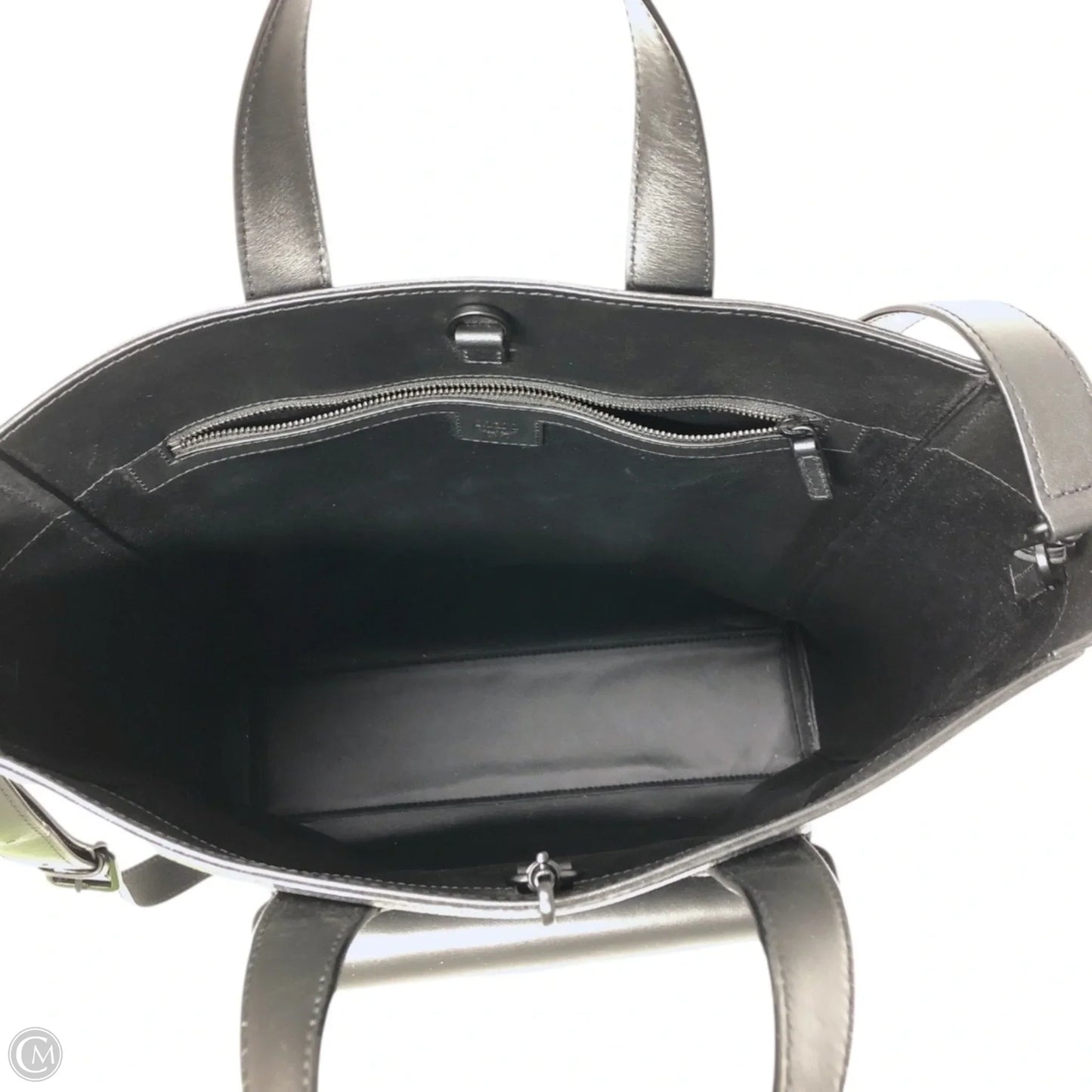 Tote Luxury Designer By Mcm, Size: Large