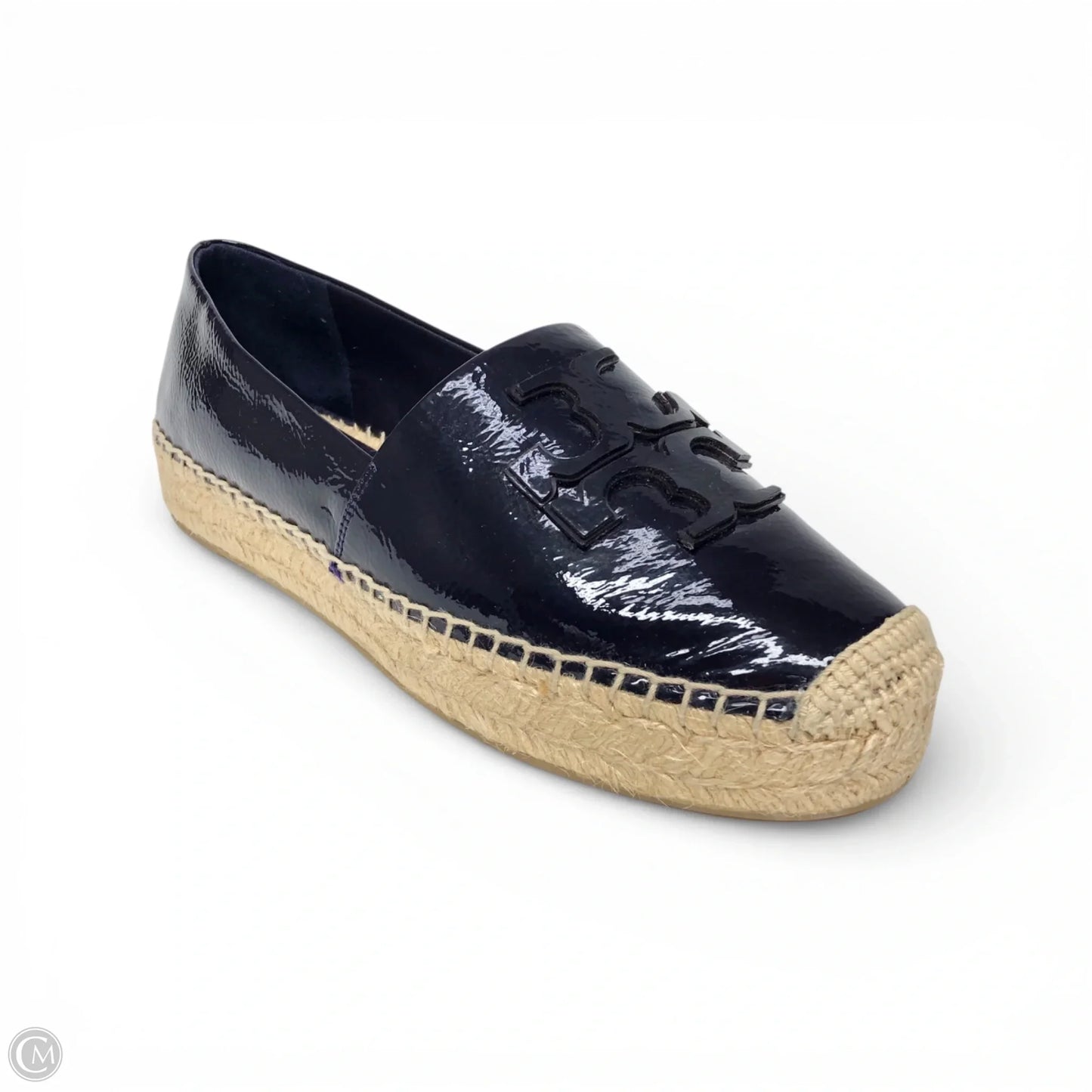 Shoes Designer By Tory Burch In Navy, Size: 10