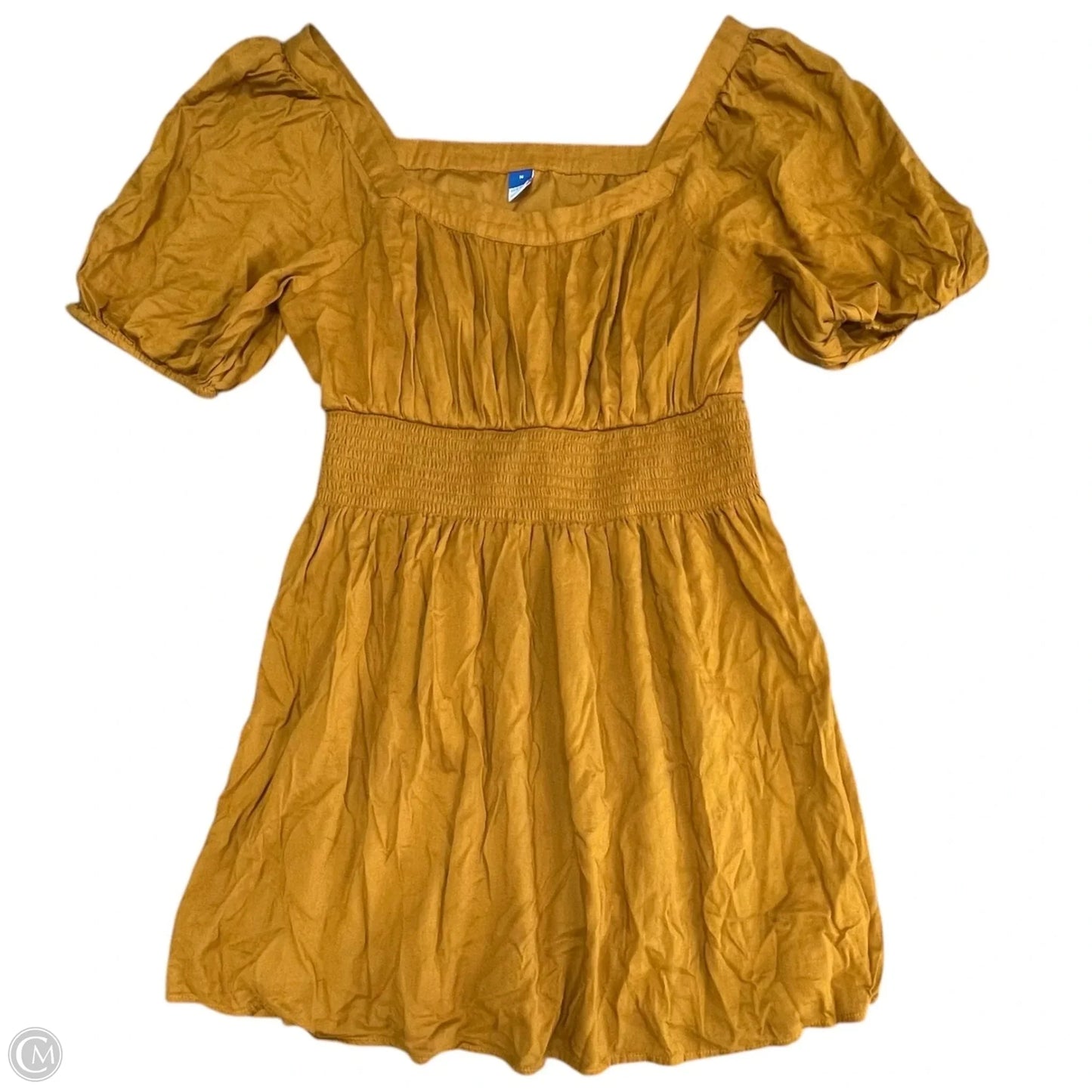 Dress Casual Short By Old Navy In Tan, Size: M