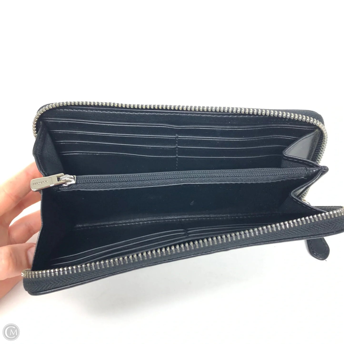 Wallet Designer By Coach, Size: Large