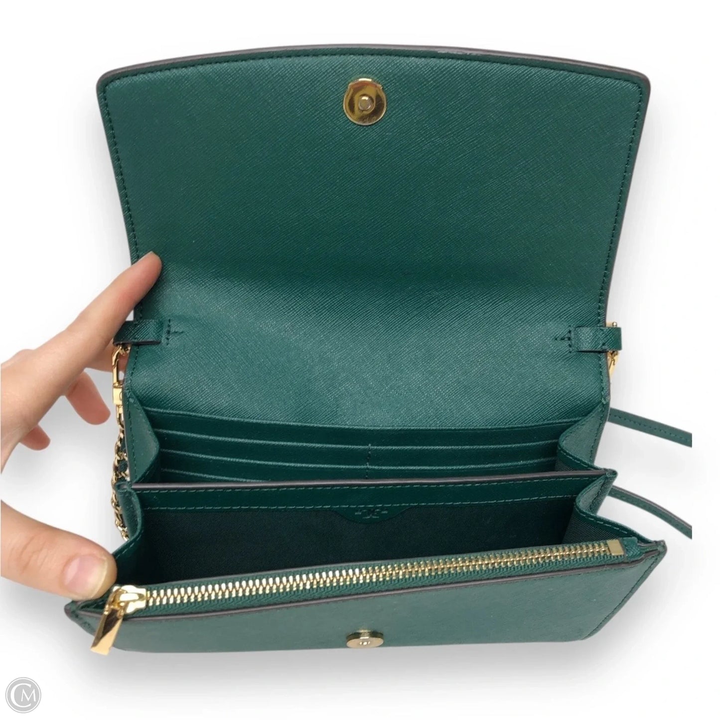 Crossbody Designer By Tory Burch, Size: Small
