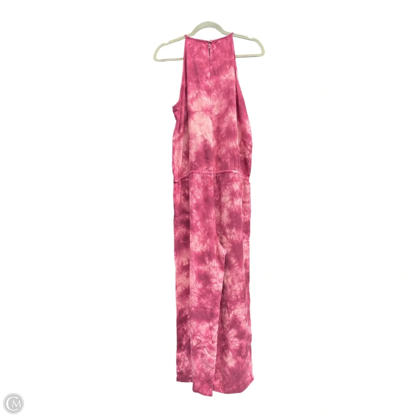 Jumpsuit By Cloth & Stone In Maroon, Size: M