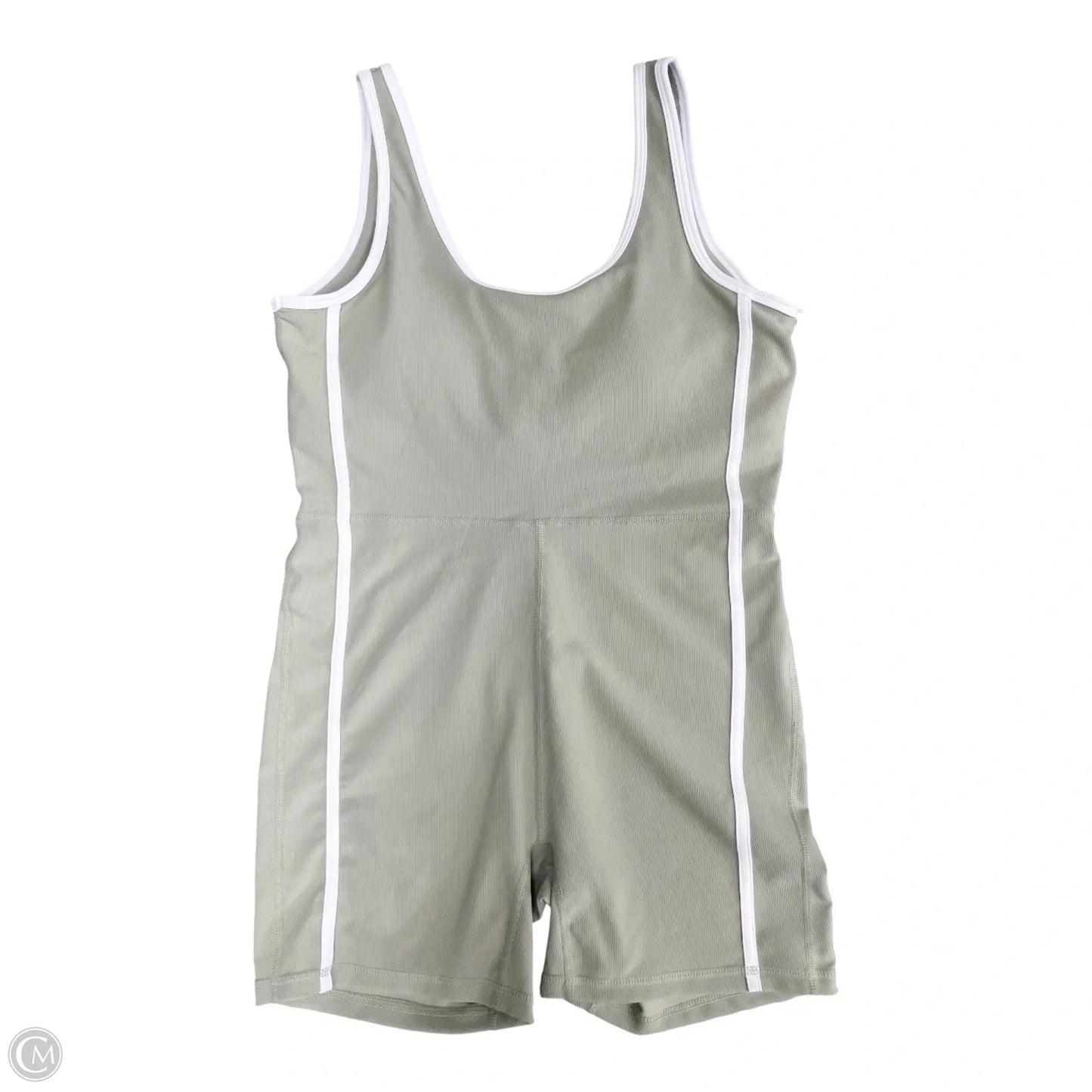 Romper By Wilo In Green, Size: L