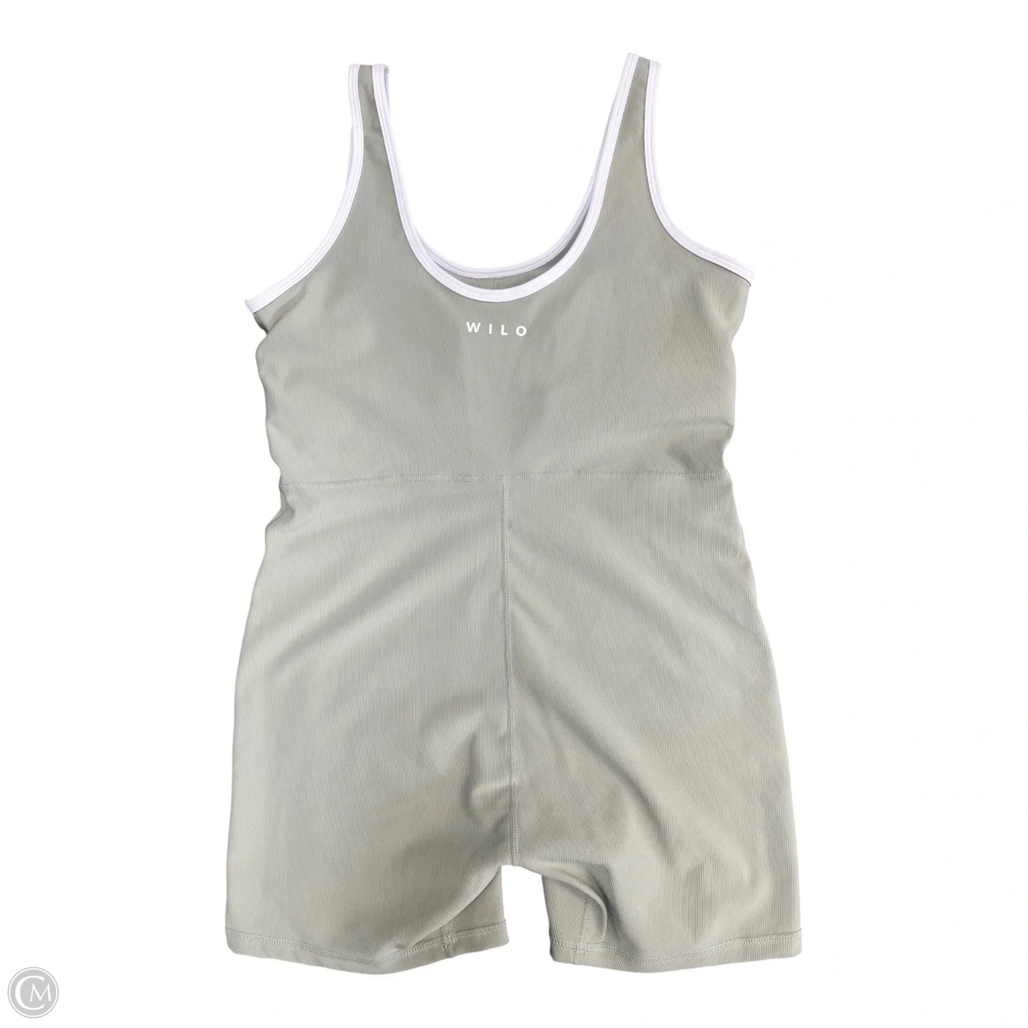 Romper By Wilo In Green, Size: L