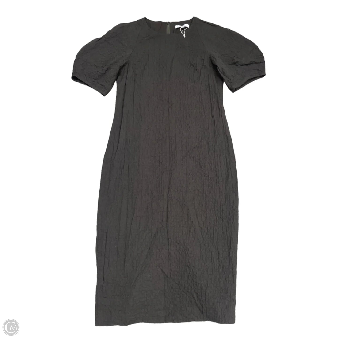 Dress Casual Midi By Antonio Melani In Black, Size: 4